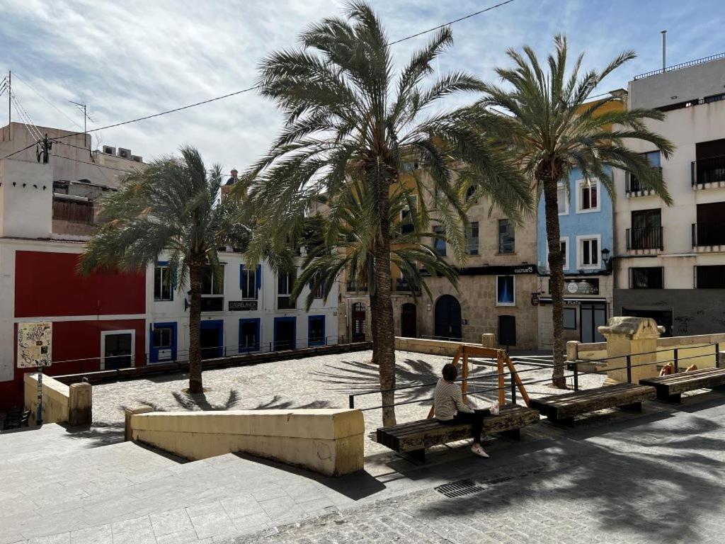 Old Town Alicante Zewnętrze zdjęcie