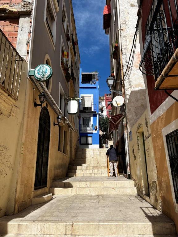 Old Town Alicante Zewnętrze zdjęcie