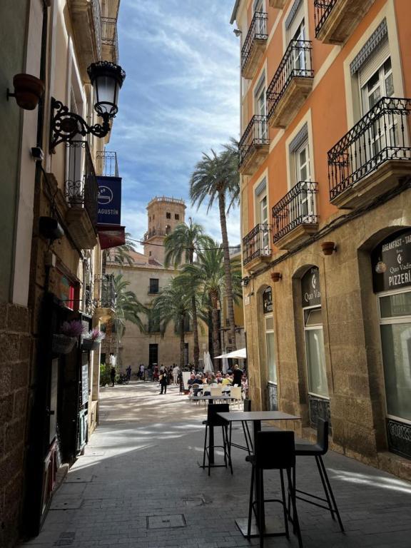 Old Town Alicante Zewnętrze zdjęcie