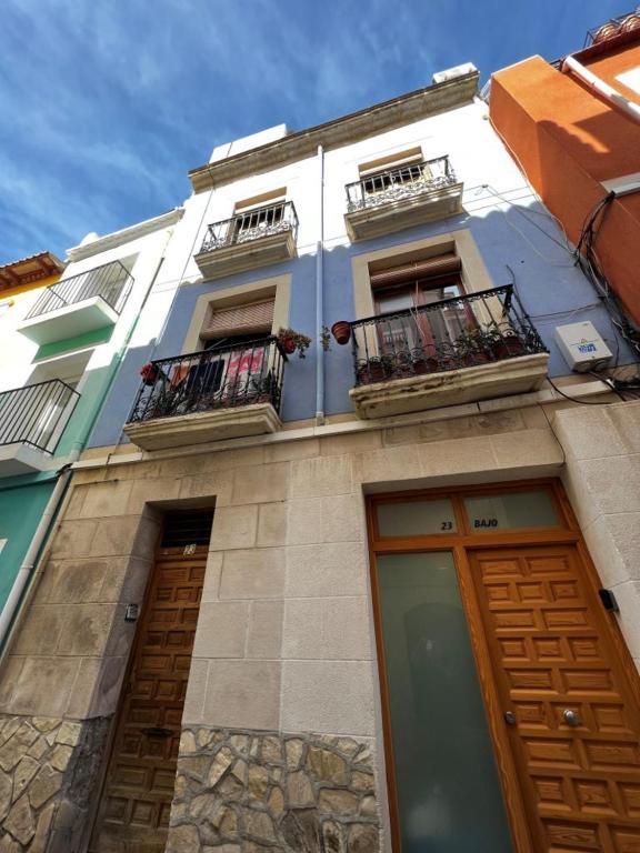 Old Town Alicante Zewnętrze zdjęcie